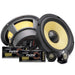 PUZU PZ-6509S Automobil Audio Passiv 2 Teiler Paket Lautsprechers ystem Mid Woofer High Pitch Teiler + Puzu PZ-C7 Auto DSP Amp