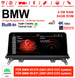 Android Autoradio für BMW X5 E70 und X6 E71 2007-2010 mit Wireless CarPlay, Android Auto & DAB+