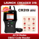 LAUNCH CR319 OBD2 Diagnosegerät für Fahrzeugsysteme