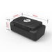 Newest TK202 GPS and AGPS dual positioning GSM/GPRS/GPS Tracker