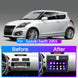 Android Autoradio für Suzuki Swift 2005 mit Wireless CarPlay & Android Auto