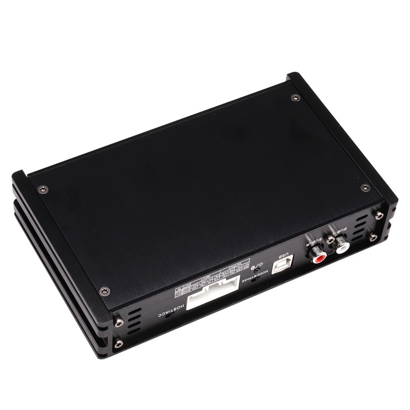 Puzu PZ-C7 Auto DSP Amp ISO Kabelbaum 4x150W 6CH Ausgang 12V
