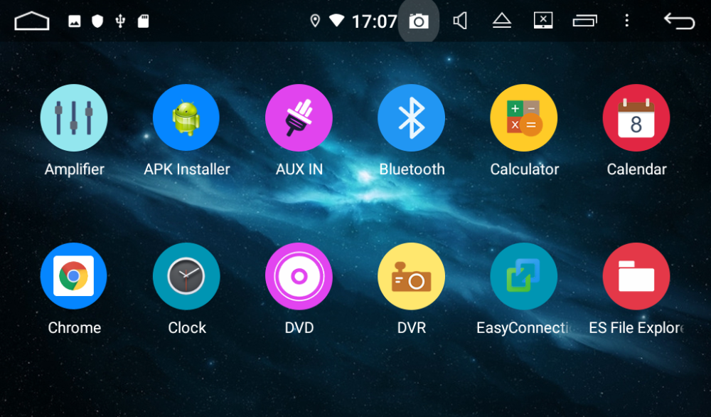 6.2 Zoll Android Autoradio für Ford Crown Victoria und Mercury Grand Marquis (2003-2011) mit Wireless CarPlay & Android Auto