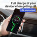 Baseus Magnetspeicherwagen mit 3 in 1 USB-Kabel