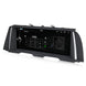 Android Autoradio für BMW 5er F10/F11 2011-2012 mit Wireless CarPlay, Android Auto & DAB+