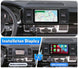 Android Autoradio für VW Caravelle 6 T6 2015-2020 mit Wireless CarPlay & Android Auto