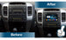 Android Autoradio für Toyota Prado LC120 2004-2010 mit Wireless CarPlay & Android Auto