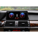 Android Autoradio für BMW X5 E70 und X6 E71 2010-2013 mit Wireless CarPlay, Android Auto & DAB+