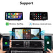 Android Autoradio für BMW 2er 2018 mit Wireless CarPlay, Android Auto & DAB+