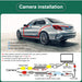 AHD Rückfahrkamera für Mercedes-Benz E-Klasse (W211, W212) und ML (W164)
