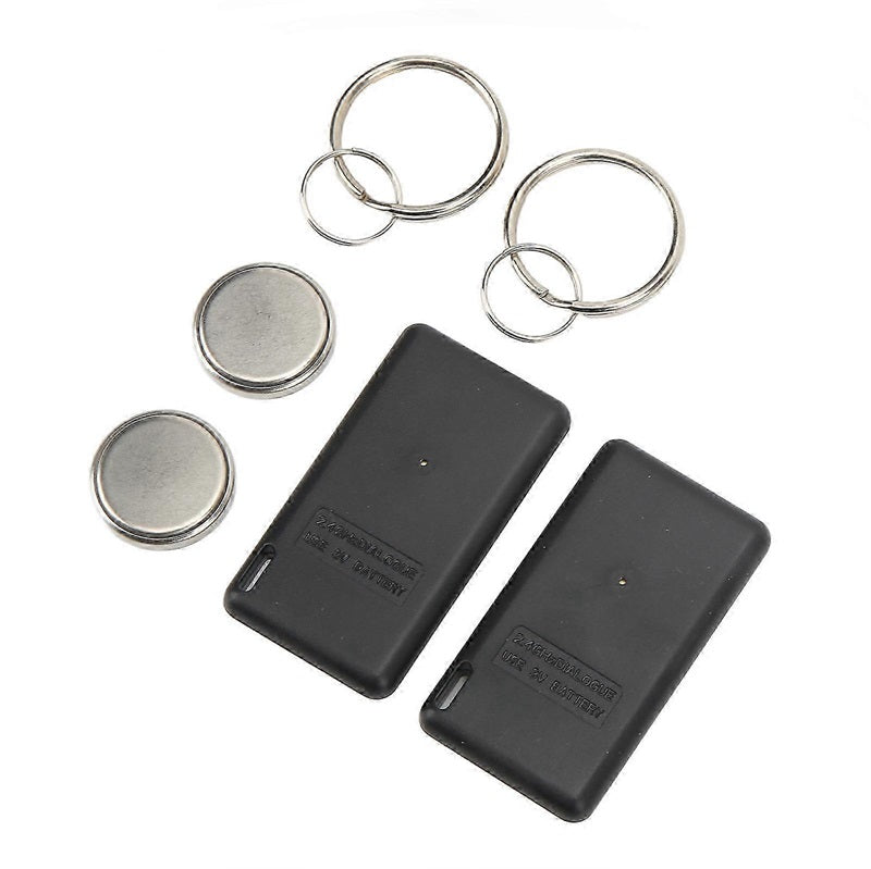 2.4 GHZ Drahtlose Wegfahrsperre Sound Alarm Anti Hijacking Motor Lock für 24V Auto Lkw Bus RV