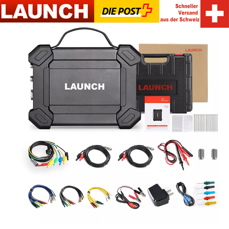 LAUNCH S2-2 Diagnose-Zubehör