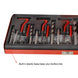 Gewindereperatur Satz M5-M12