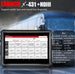 LAUNCH X431 V+ HDIII Diagnosegerät für Nutzfahrzeuge & LKW