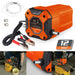 12v Elektroauto Öl saugpumpe 60w Kraftstoff zufuhr Motoröl Rohöl Flüssigkeit Saugpumpe für Auto Motorrad boot