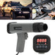 Digital Motor Timing Light Induktive Strobe Timing Light 12V Zündung Timing Light für Auto Motorrad Marine