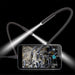 5.5mm objektiv Kamera Endoskop HD IP67 Fest Flexible Rohr Mirco USB Typ-C Endoskop video Inspektion für Android...
