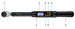 3/8 "1/2" digitaler Drehmoments chl üssel ell einstellbar hochpräzise Daten sparen Fahrrad Auto Fahrrad...