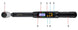 3/8 "1/2" digitaler Drehmoments chl üssel ell einstellbar hochpräzise Daten sparen Fahrrad Auto Fahrrad...
