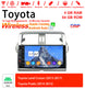 Android Autoradio für Toyota Land Cruiser / Prado 2013-2017 mit Wireless CarPlay & Android Auto
