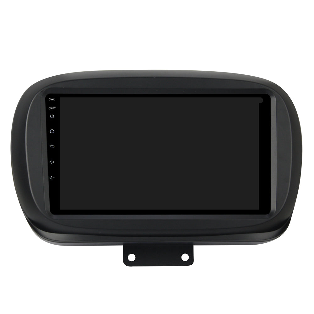 Android Autoradio für Fiat 500X 2014–2019 mit WiFi, NAVI, Bluetooth und USB