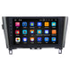 Android Autoradio für Nissan X-Trail, Qashqai, Navara 2013-2017 mit Wireless CarPlay & Android Auto