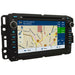 Android Autoradio für Buick Enclave, GMC Yukon, Sierra, Chevrolet Tahoe u.a. 2004-2012 mit Wireless CarPlay & Android Auto