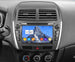 Android Autoradio für Mitsubishi ASX 2010-2012 mit Wireless CarPlay & Android Auto