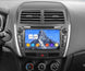 Android Autoradio für Mitsubishi ASX 2010-2012 mit Wireless CarPlay & Android Auto
