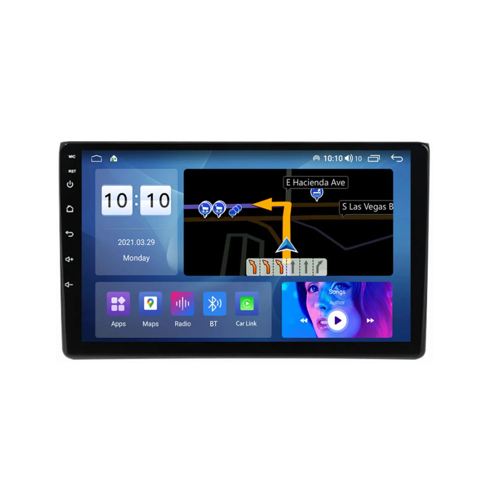 Android Autoradio für Audi A4 S4 2000-2009