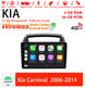 Android Autoradio für Kia Carnival 2006-2014