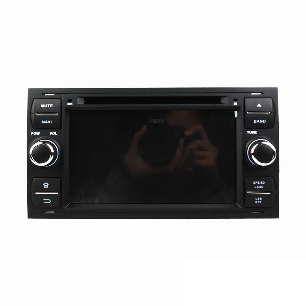 7 Zoll Android Autoradio für Ford Modelle 2003-2011 mit Wireless CarPlay & Android Auto