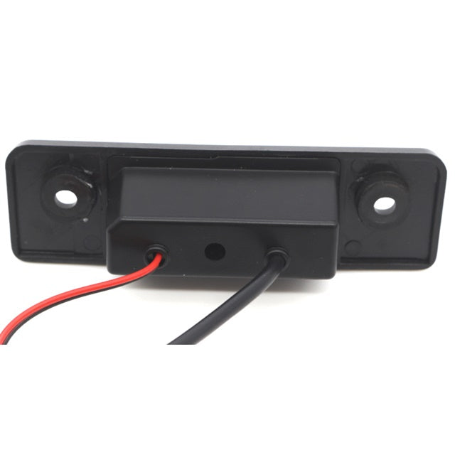 170° HD CCD Nachtsicht Rückfahrkamera für Ford Mustang, Mondeo, Fusion, Fiesta, Flex, Taurus, Lincoln MKZ/MKT/MKX, Mercury Milan/Sable und Škoda Octavia (1996-2014)
