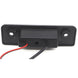 170° HD CCD Nachtsicht Rückfahrkamera für Ford Mustang, Mondeo, Fusion, Fiesta, Flex, Taurus, Lincoln MKZ/MKT/MKX, Mercury Milan/Sable und Škoda Octavia (1996-2014)