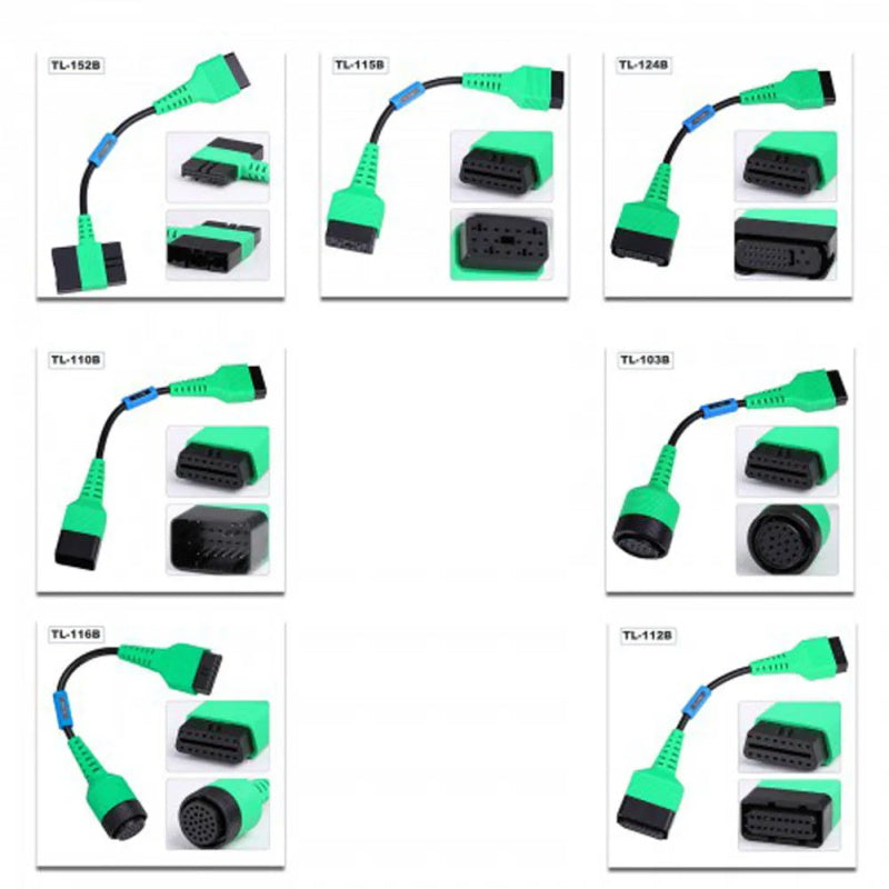 LAUNCH EV Diagnose Upgrade Kit