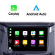 Android Autoradio für Mercedes Benz Vito und Viano 2003-2015 mit Wireless CarPlay, Android Auto & DAB+