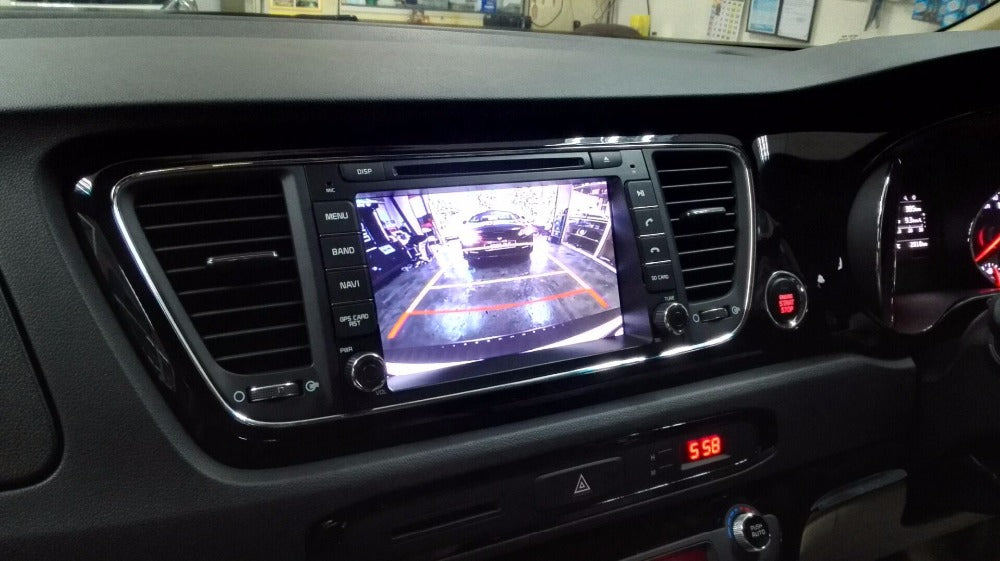Android Autoradio für Kia Carnival 2014-2018 mit Wireless CarPlay & Android Auto