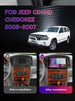Android Autoradio für Jeep Grand Cherokee 2005-2007 mit Wireless CarPlay & Android Auto