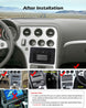 Android Autoradio für Alfa Romeo Spider, 159, Brera, 159 Sportwagon 2005-2010 mit Wireless CarPlay & Android Auto