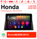 Android Autoradio für Honda Accord 8 (2008-2013) mit WiFi, GPS und Bluetooth