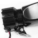Lautsprecher 110DB Auto Horn Polizei Sirene Air Horn Megaphon Auto Horn Alarm Notfall Motorrad 12V 60W Multi-ton & Claxon Hörner
