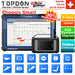 TOPDON Phoenix Smart OBD2 Diagnosegerät für Fahrzeugsysteme