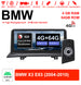 Android Autoradio für BMW X3 E83 2004-2010 mit Wireless CarPlay, Android Auto & DAB+