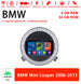 Android Autoradio für BMW MINI 2006-2013 mit Wireless CarPlay, Android Auto & DAB+