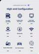 Android Autoradio für Audi TT MK2 (2006-2014) mit Wireless CarPlay & Android Auto