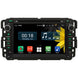 Android Autoradio für Buick Enclave, GMC Yukon, Sierra, Chevrolet Tahoe u.a. 2004-2012 mit Wireless CarPlay & Android Auto