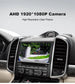 AHD 1080P Rückfahrkamera für Audi, VW, Škoda, SEAT und Porsche (verschiedene Modelle, 2003-2020)
