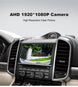 AHD 1080P Rückfahrkamera für Audi, VW, Škoda, SEAT und Porsche (verschiedene Modelle, 2003-2020)