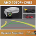 AHD 1080P Rückfahrkamera für Mazda 2, Mazda 3, Mazda 3 Sport 2004-2013