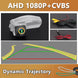 AHD 1080P Rückfahrkamera für Mazda 2, Mazda 3, Mazda 3 Sport 2004-2013